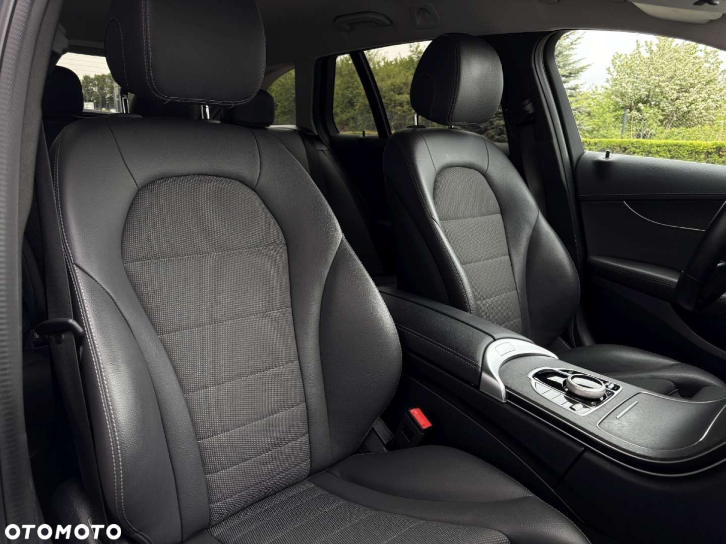Mercedes-Benz Klasa C 220 d T 9G-TRONIC Avantgarde - 30