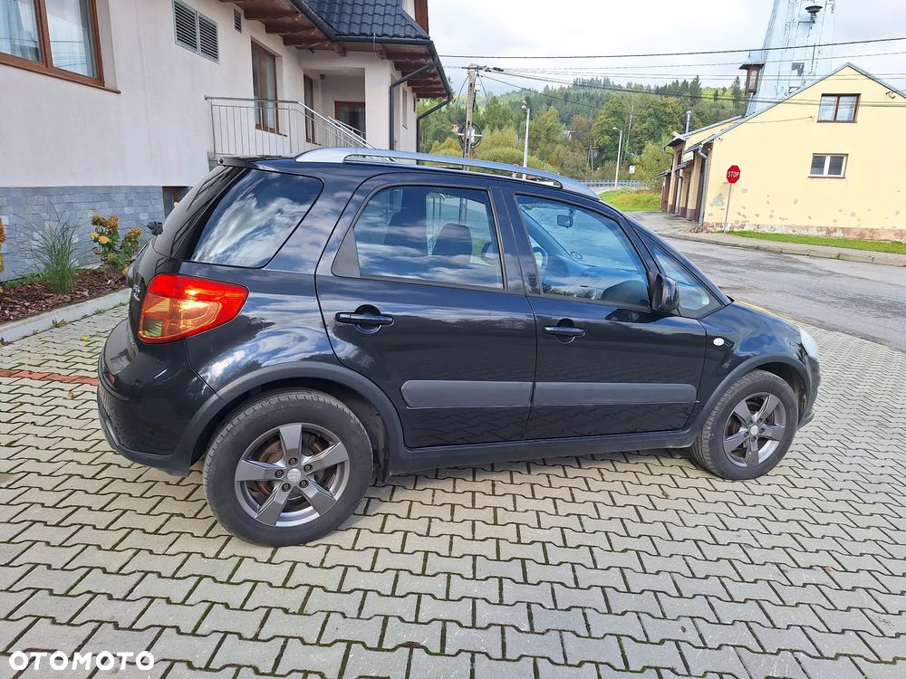 Suzuki SX4 1.6 Premium 4WD - 5