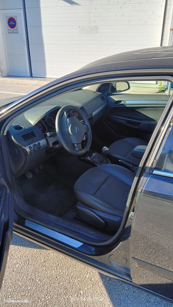 Opel Astra 1.7 CDTI Cosmo - 7