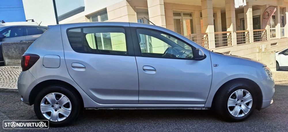 Dacia Sandero 0.9 TCe Comfort Bi-Fuel - 8