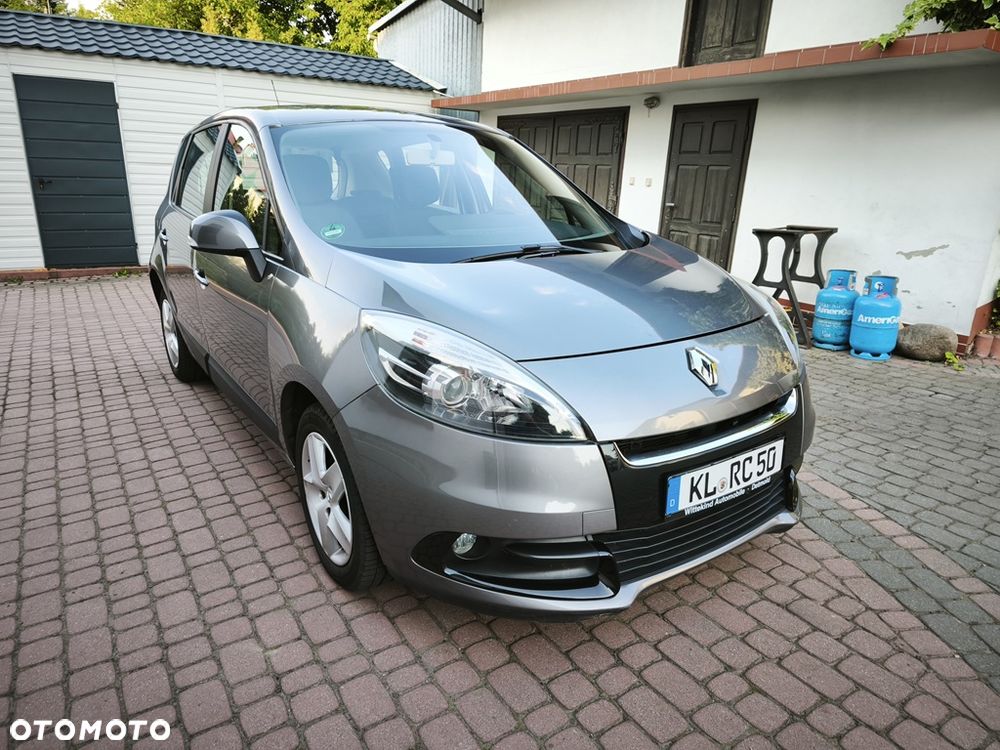 Renault Scenic 1.6 16V 110 TomTom Edition - 5