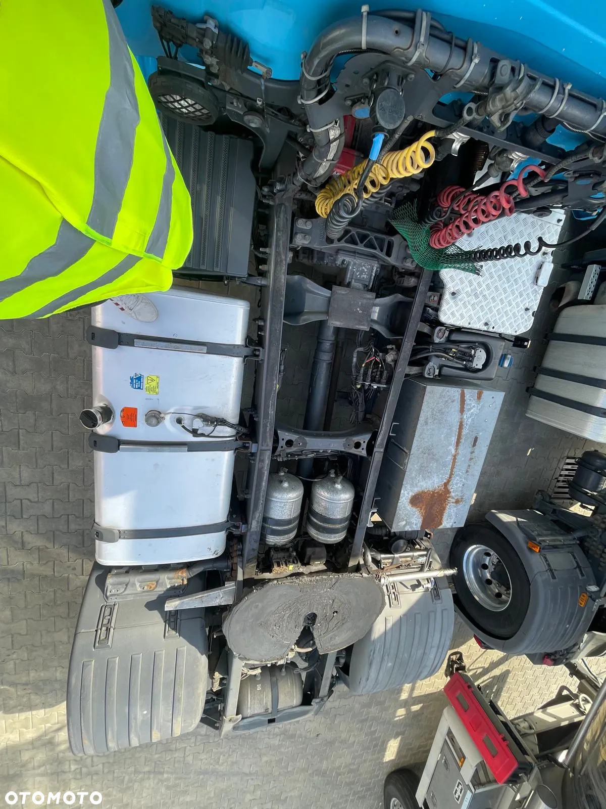 Scania R410 - 14