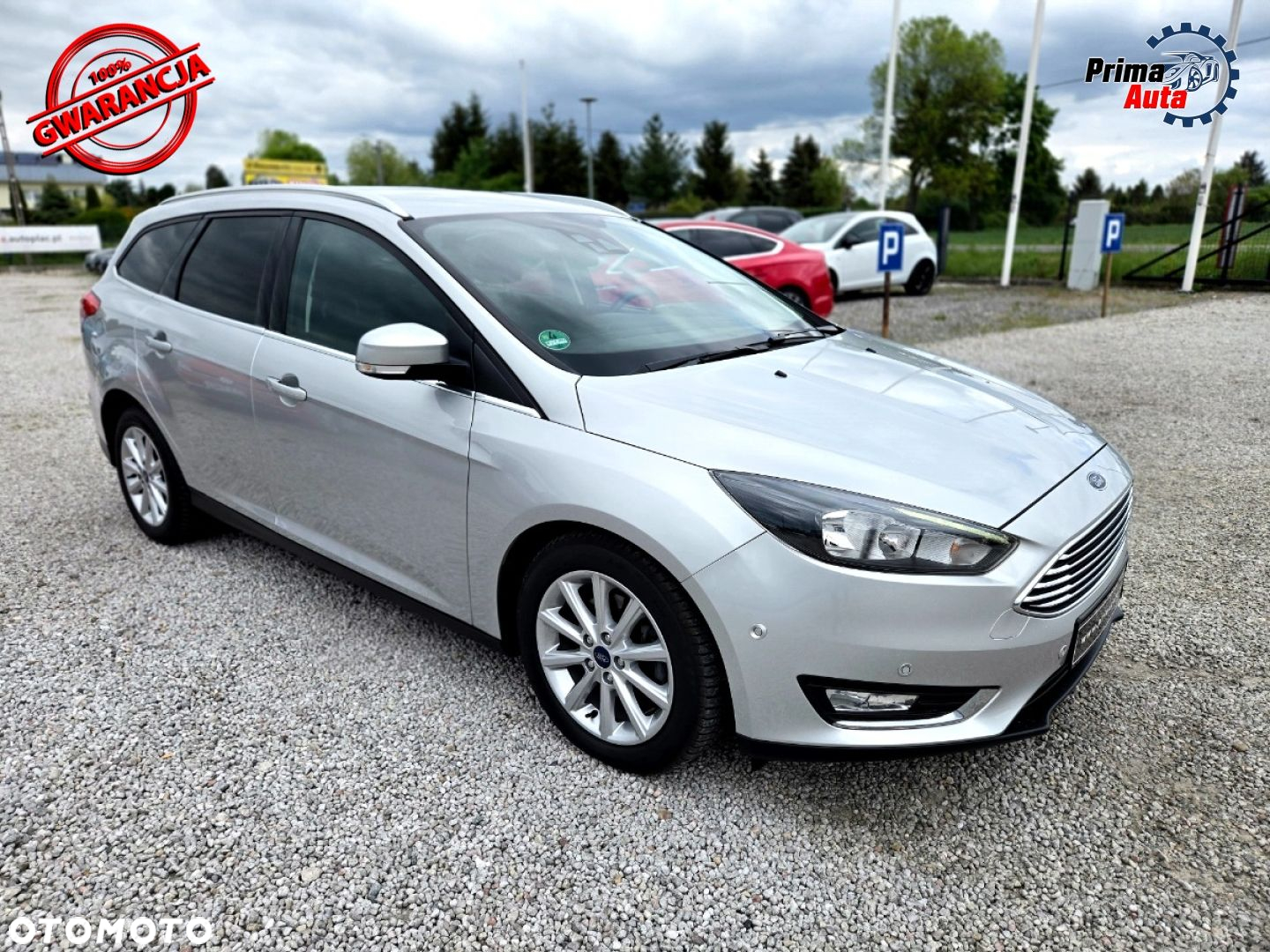 Ford Focus 1.0 EcoBoost Titanium Business - 8
