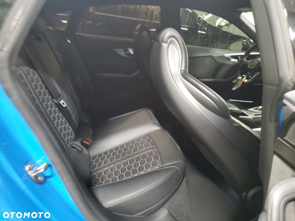 Audi RS5 Sportback 2.9 TFSI Quattro Tiptronic - 9