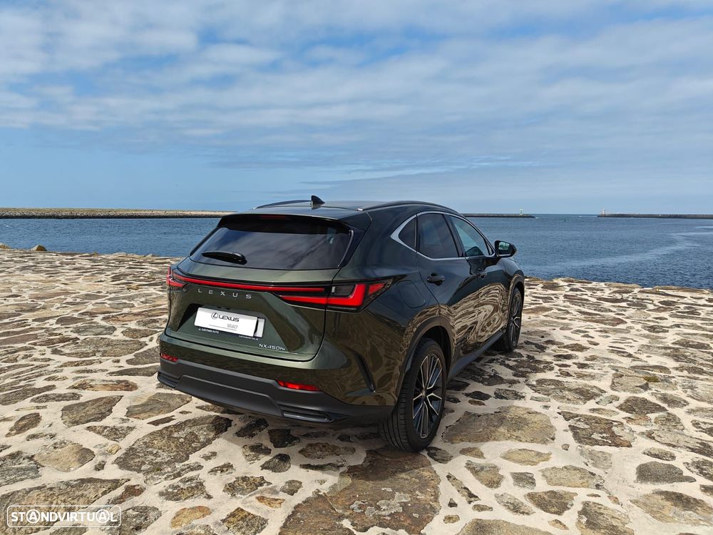 Lexus NX 450h+ Luxury - 17