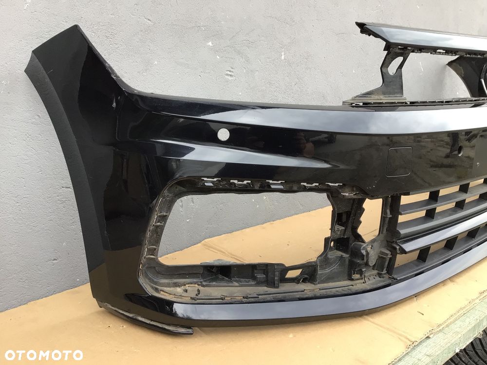 Zderzak przedni VW Polo 2G0 GTI - 2