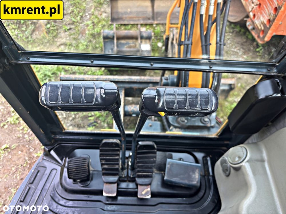 Hyundai ROBEX 25Z-9AK MINI-KOPARKA 2018R | Bobcat E26, E27, E27z, Komatsu PC26MR-3, Kubota U27-4, KX027-4, Yanmar ViO26-6, SV26, Takeuchi TB225, TB230, Caterpillar 302.7D CR, 302.7 CR, Volvo ECR25D, Case CX26B, Wacker Neuson ET24, ET25, EZ26, JCB 8026 CTS, 25Z-1, Hitachi ZX26U-5A, ZX26U-6, Kobelco SK26SR, New Holland E26C - 37