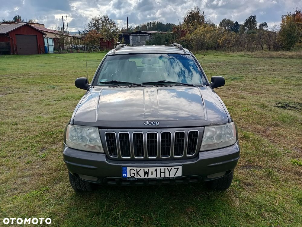 Jeep Grand Cherokee 4.7 Limited - 5
