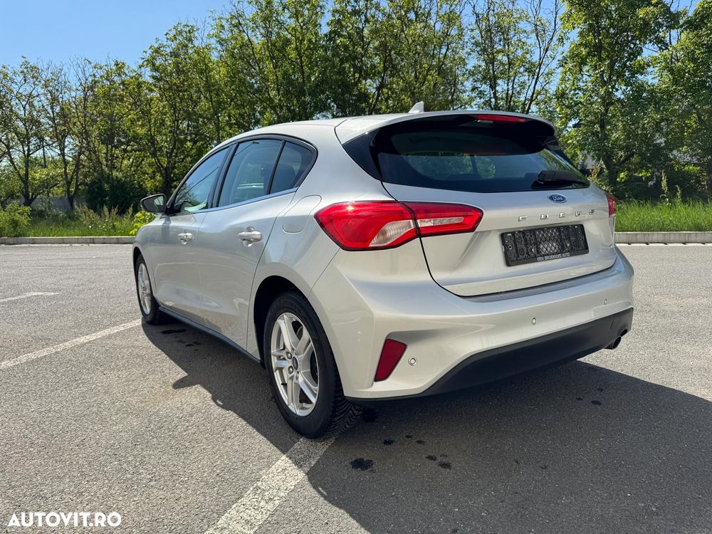 Ford Focus 1.0 EcoBoost Start-Stopp-System ACTIVE - 4