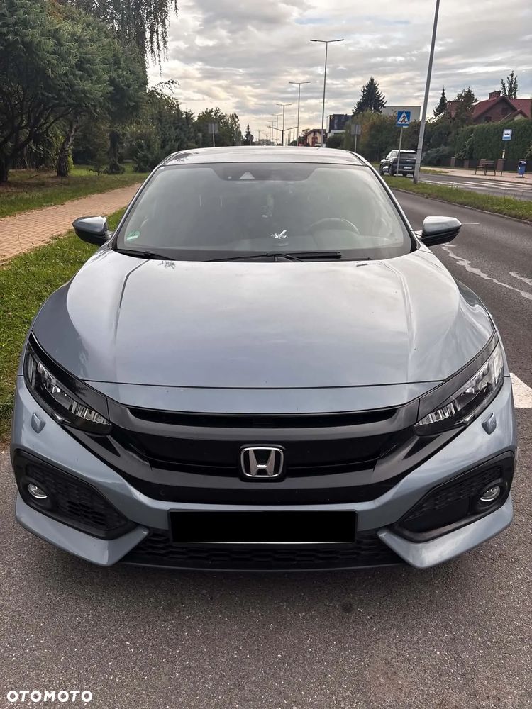 Honda Civic 1.0 i-VTEC Turbo Elegance - 4