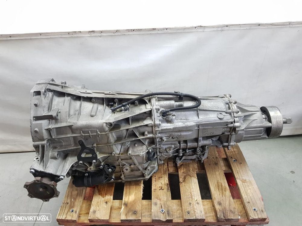 CAIXA DE VELOCIDADES AUDI A7 SPORTBACK 4GA REF. NHF - 1