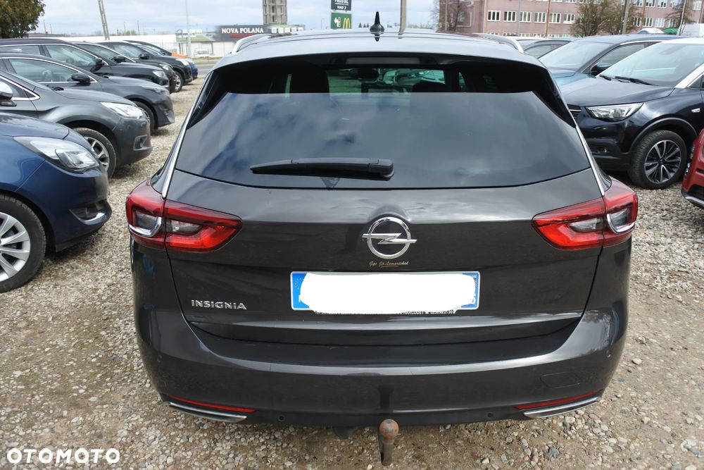 Opel Insignia 2.0 CDTI Business Elegance S&S - 5