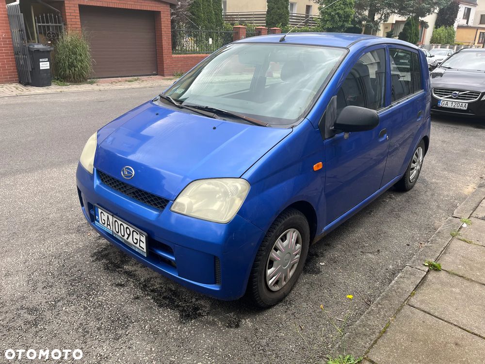 Daihatsu Cuore 1.0 Blu - 1