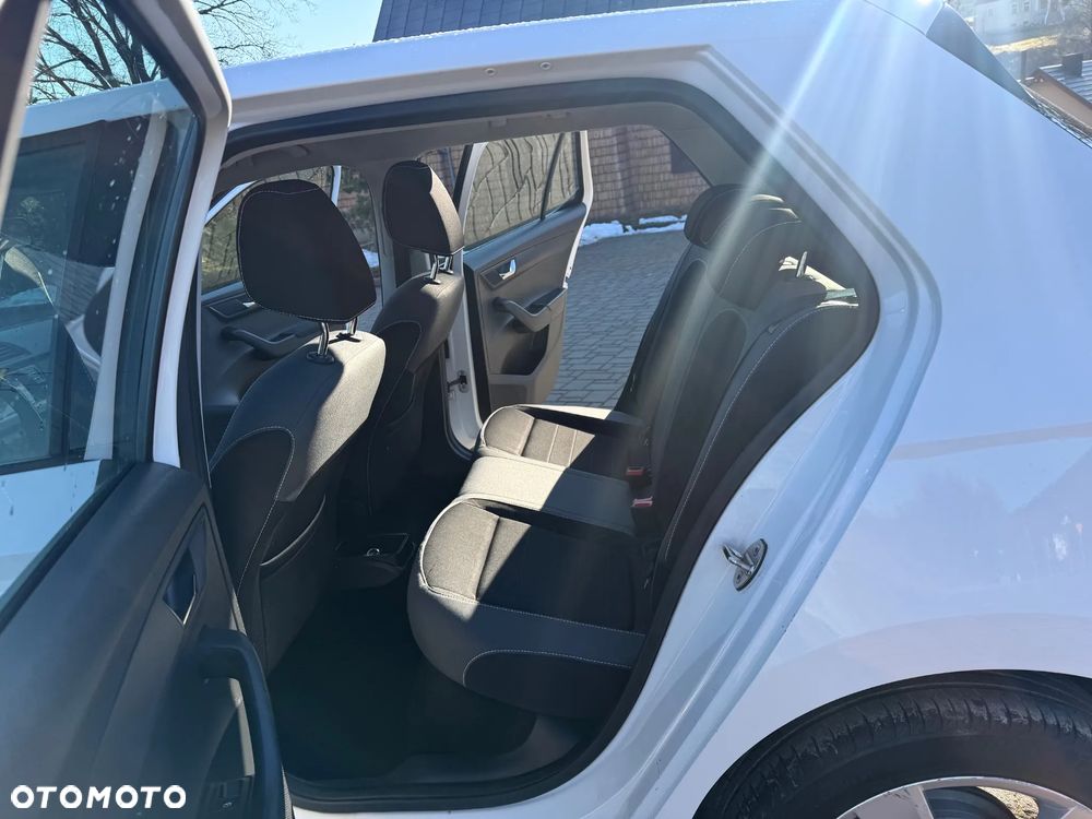 Skoda Fabia 1.0 MPI Soleil - 15