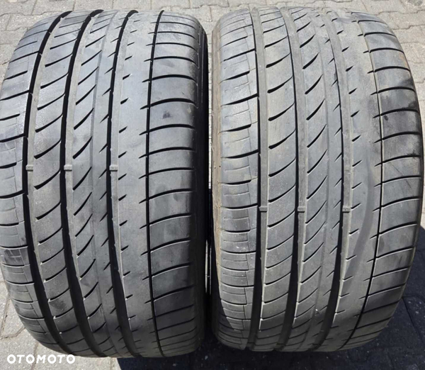 Opony Dunlop SP Sport MAXX GT 315/35 R20 110W RUN ON FLAT XL MFS 2 szt
