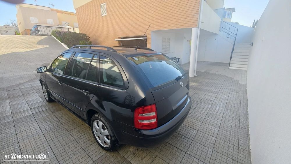 Skoda Fabia 1.4 Comfort AR4 - 4