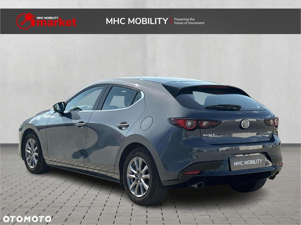 Mazda 3 2.0 mHEV Kanjo - 4