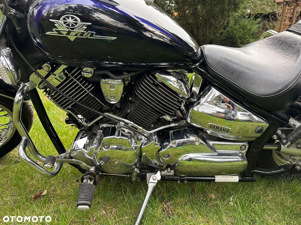 Yamaha Drag Star - 11