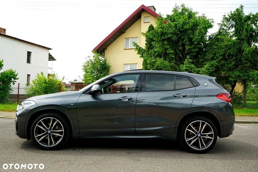 BMW X2 sDrive18d M Sport X sport - 12