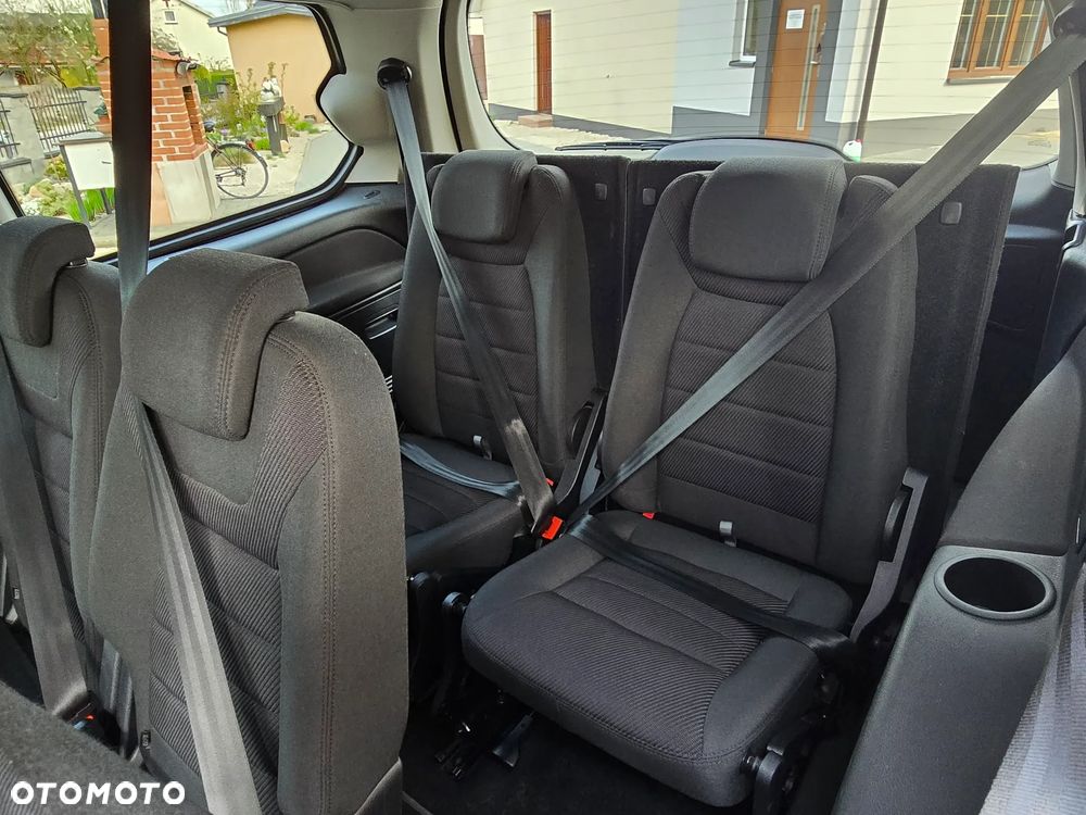 Ford Galaxy 2.0 T Platinium X (Titanium) - 21