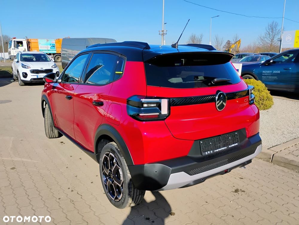 Citroën C3 1.2 PureTech Max EAT6 - 11