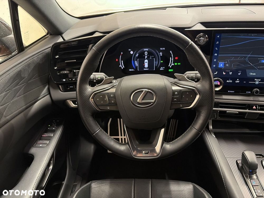 Lexus RX - 13