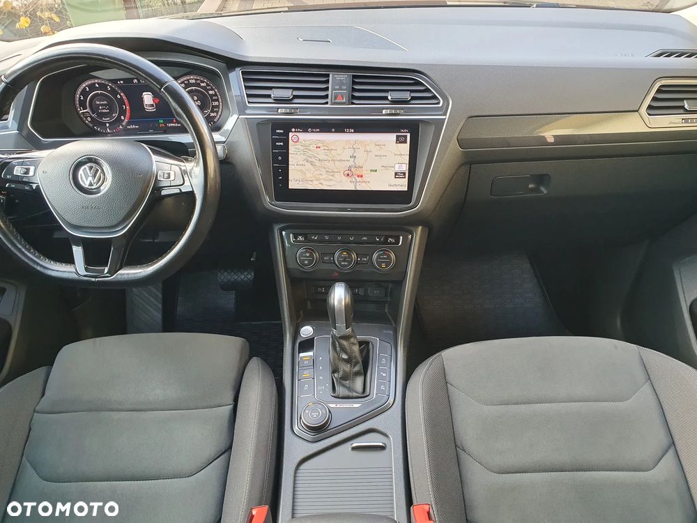 Volkswagen Tiguan 2.0 TSI 4Motion (BlueMotion Technology) DSG Highline - 13