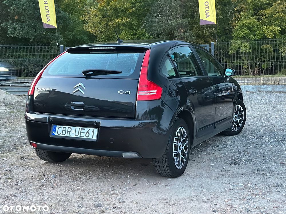 Citroën C4 - 9