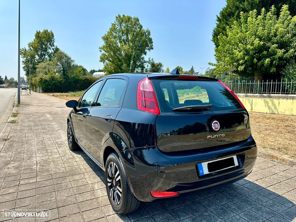Fiat Punto Evo - 5