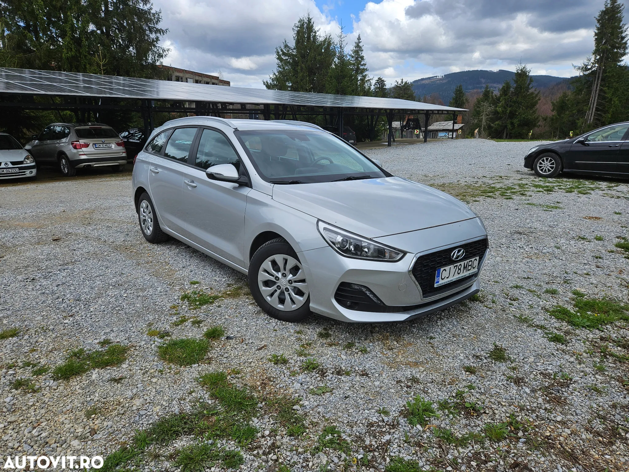 Hyundai i30 Kombi 1.0 T-GDI Trend - 7