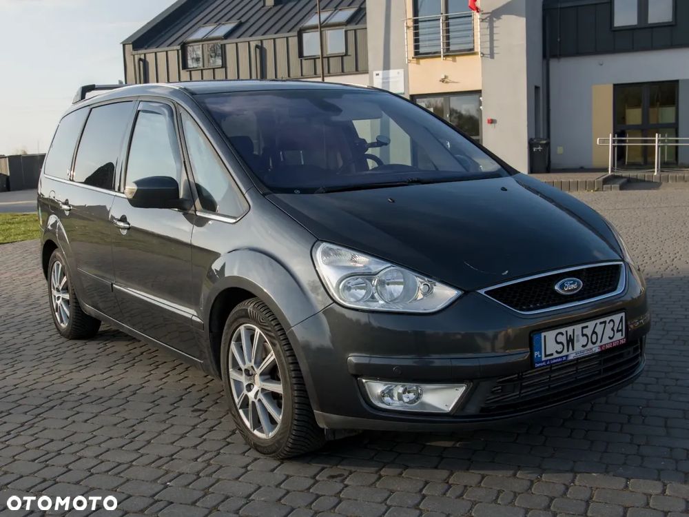 Ford Galaxy ver-2-0-tdci-dpf-ghia - 1
