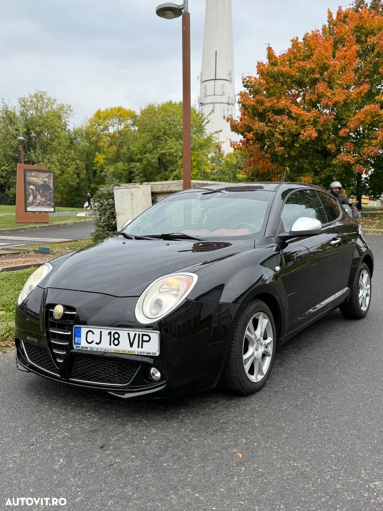 Alfa Romeo Mito TB 1.4 16V MultiAir TCT Super - 1