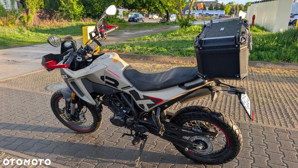 Benelli BKX - 1
