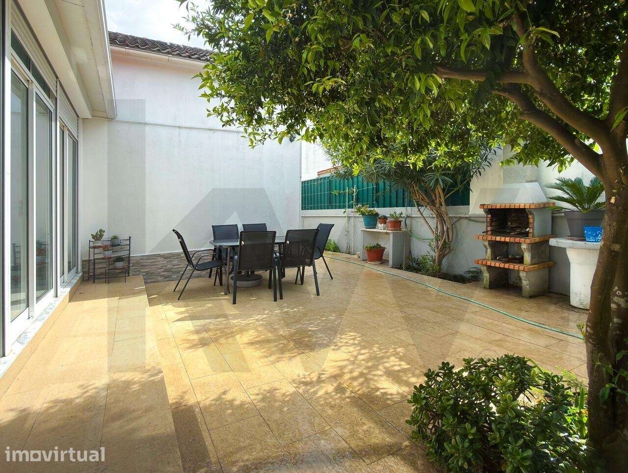MORADIA TÉRREA ISOLADA NA QUINTA CONDE - Grande imagem: 4/22