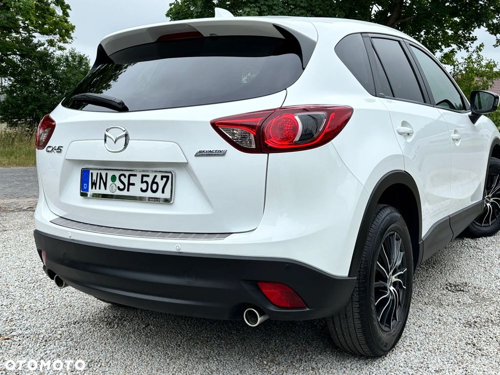 Mazda CX-5 SKYACTIV-G 165 Exclusive-Line - 27