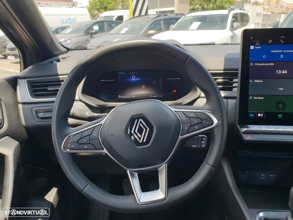 Renault Captur 1.0 TCe Techno - 12