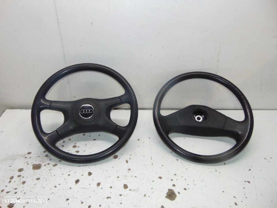 Audi 80 e ford volantes - 1