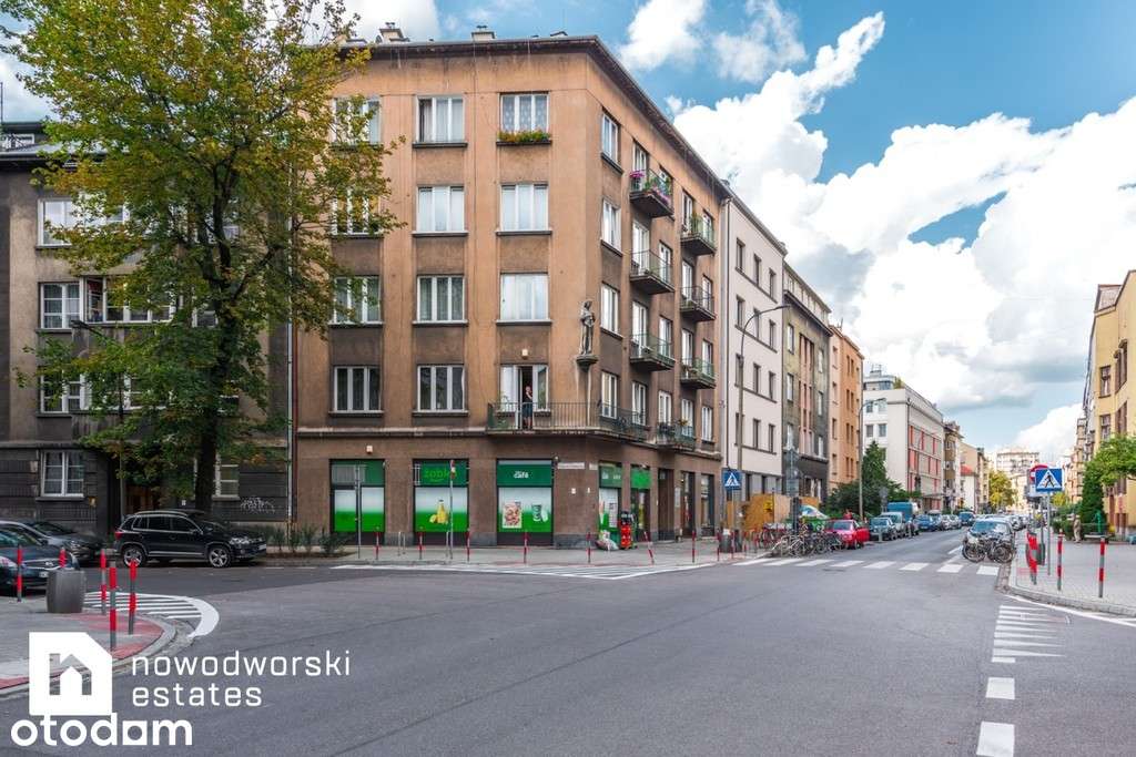 Mieszkanie do wynajęcia – Krowodrza, Kraków