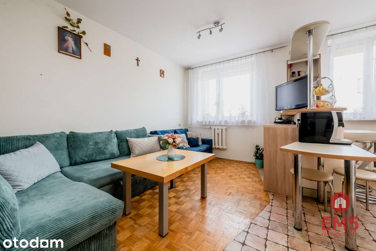 Przestronne 3 pokoje,Leśna Dolina