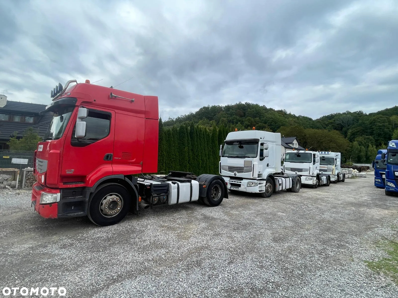 Renault DXi 450 - 28
