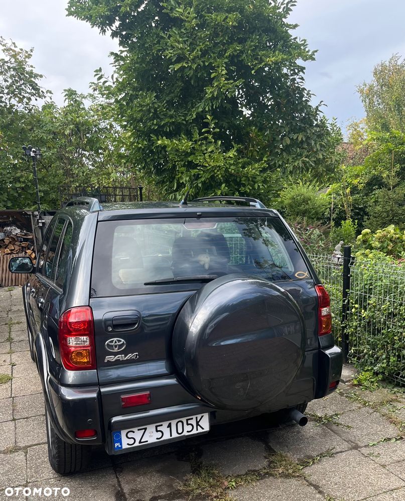Toyota RAV4 2.0 D-4D 4x4 - 3