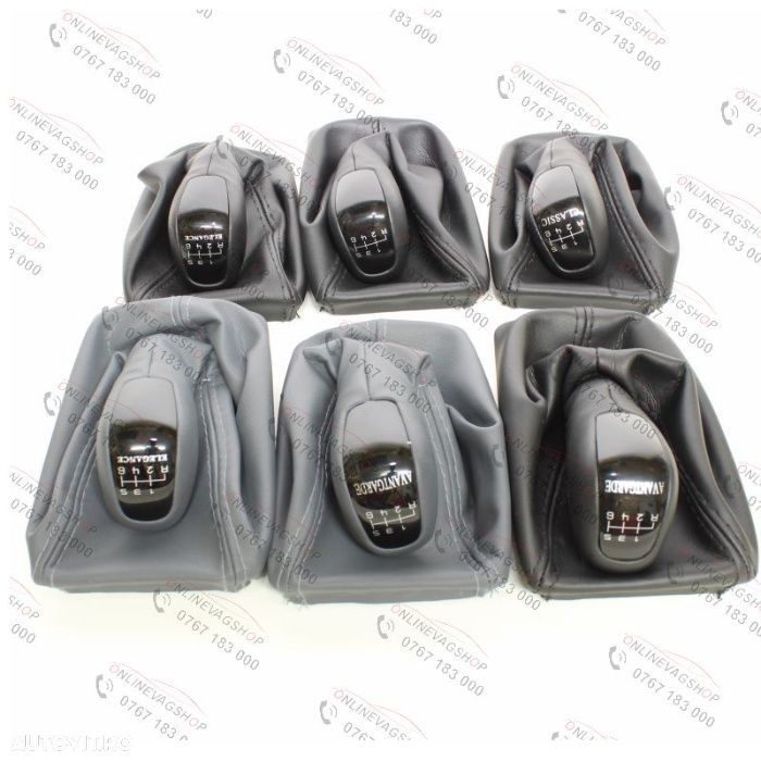 Manson+nuca schimbator Mercedes E-class W211 Avangarde,Elegance,Clasic - 7