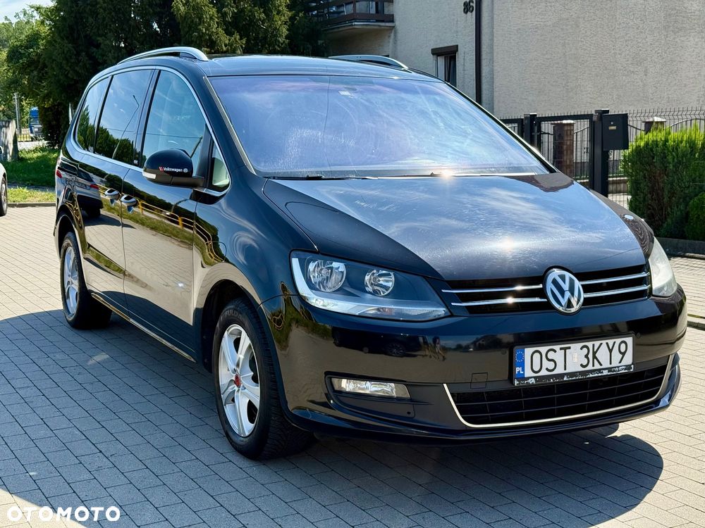 Volkswagen Sharan 2.0 TDI DSG (BlueMotion Technology) Sound - 1