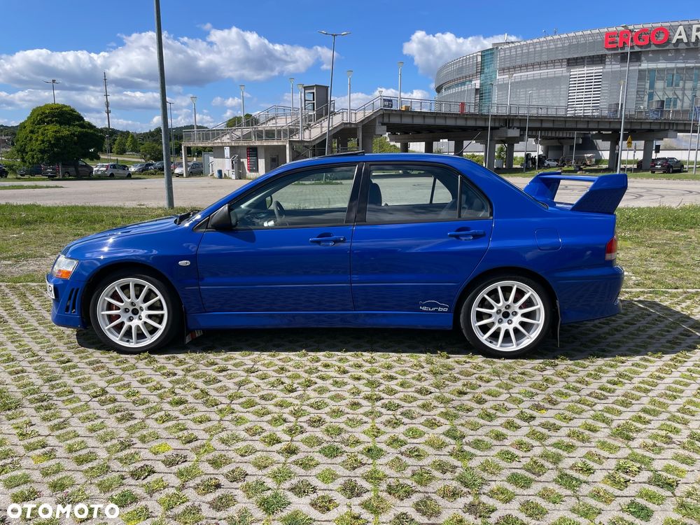 Mitsubishi Lancer Evolution 2.0 VIII - 7