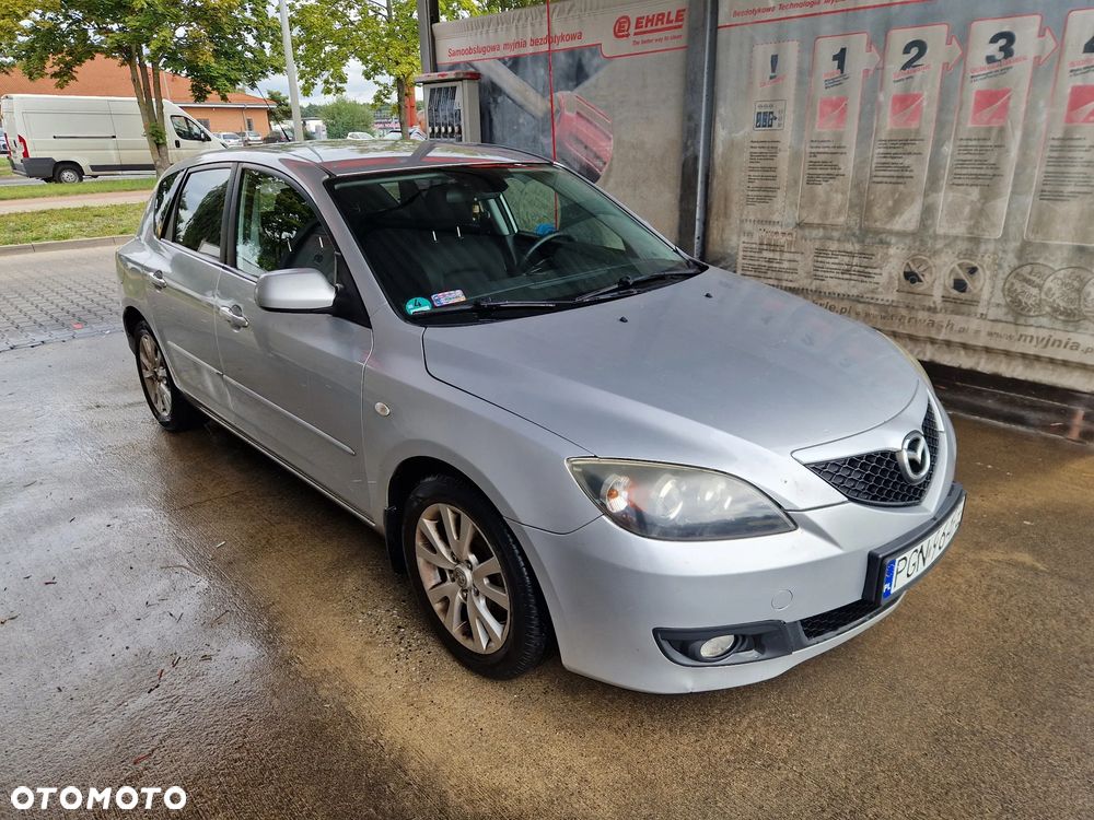 Mazda 3 1.6 CD Active - 2