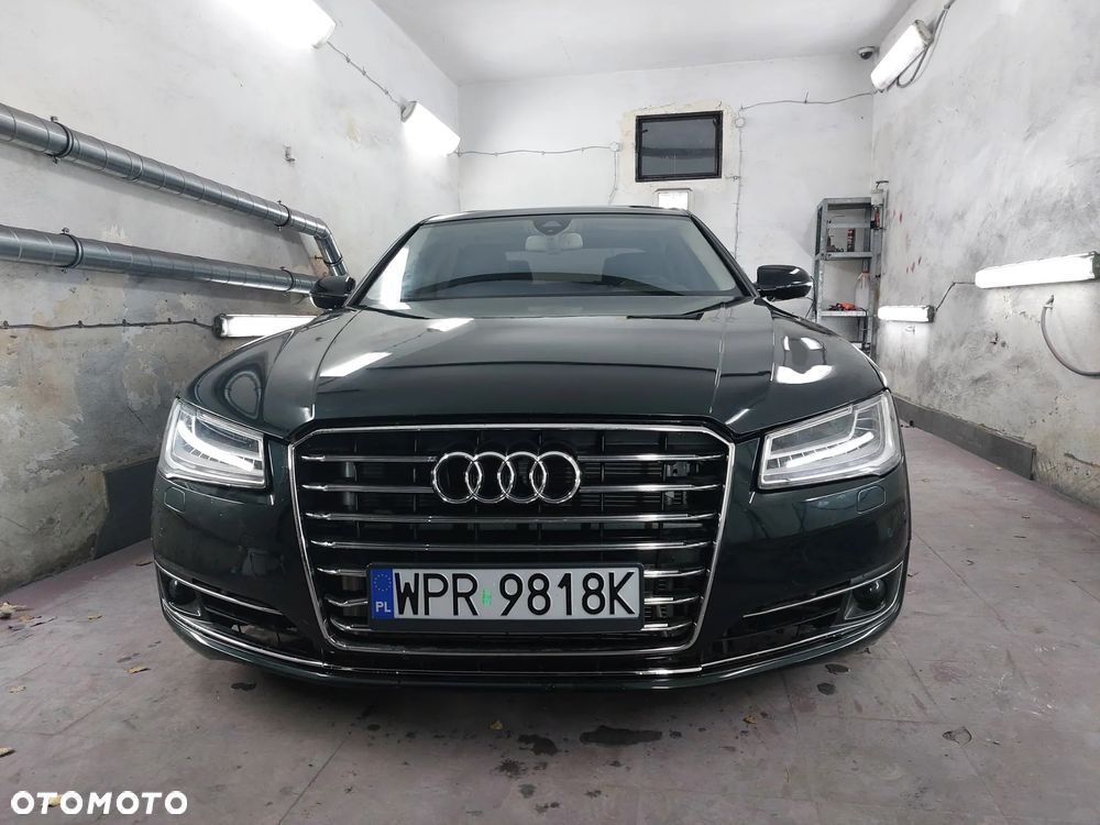 Audi A8 4.2 TDI clean diesel L Quattro - 6