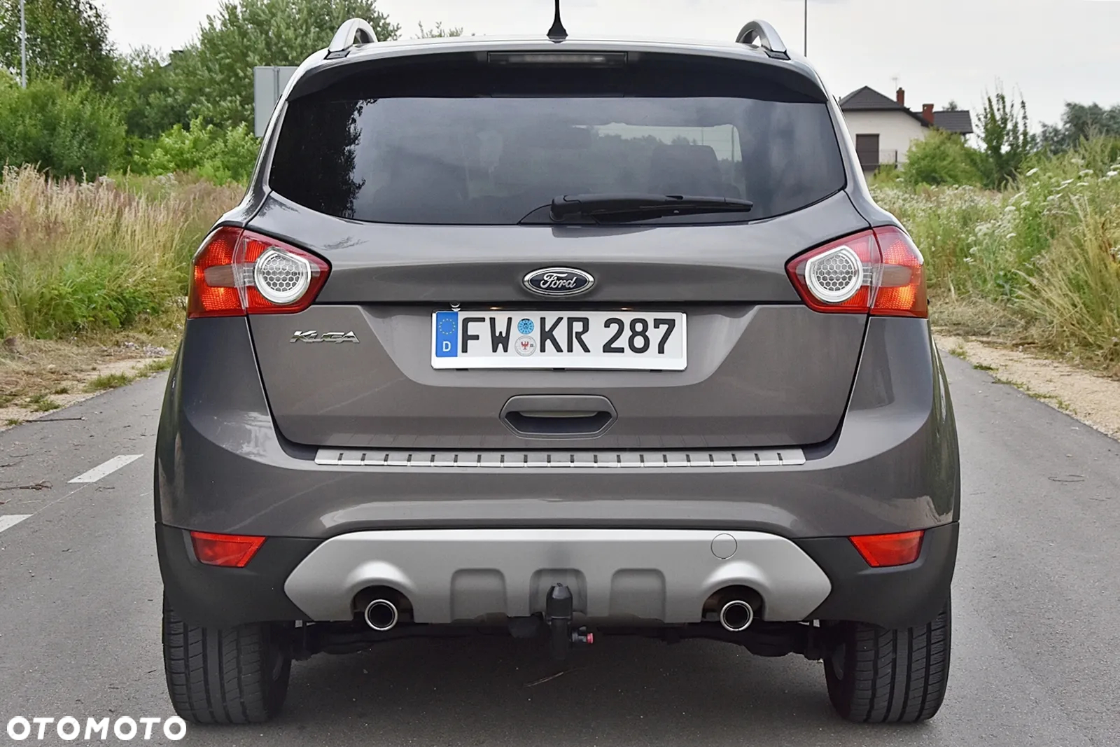 Ford Kuga 2.0 TDCi Titanium - 6