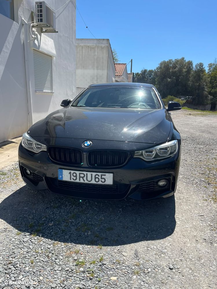 BMW 420 Gran Coupé d Line Sport Auto - 3
