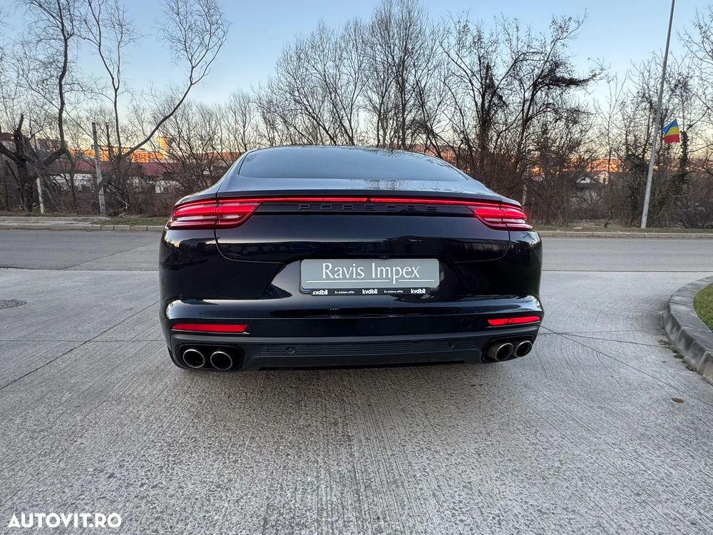 Porsche Panamera 4S Diesel - 7