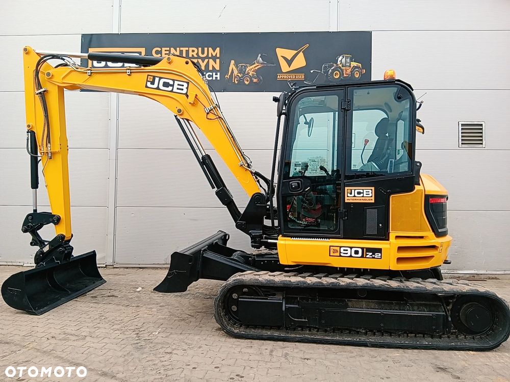 JCB 90Z-2 - 2